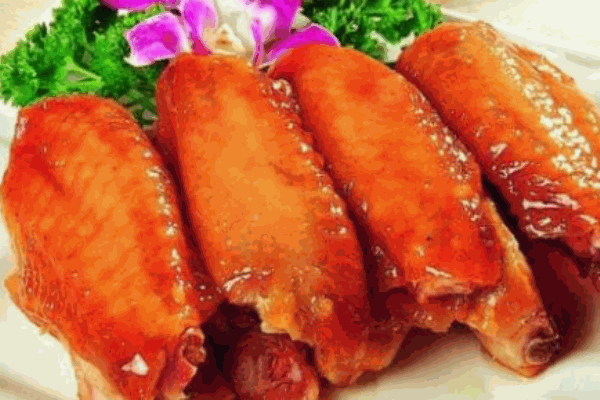 食尚旺角疯狂烤翅